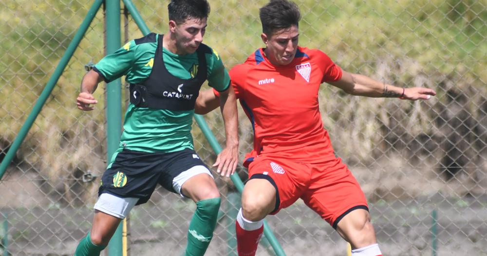 Los Andes repartioacute puntos con Aldosivi en el primer amistoso del 2023