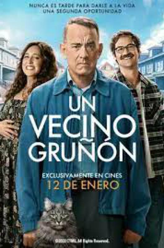 Un vecino gruntildeoacuten