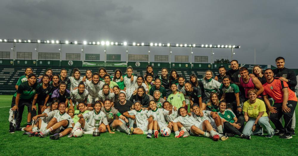 Banfield se refuerza patra debutar en la Primer División del Fútbol Femenino