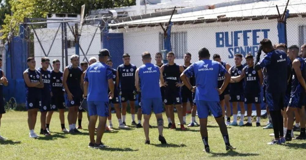 Ms refuerzos para el Azul