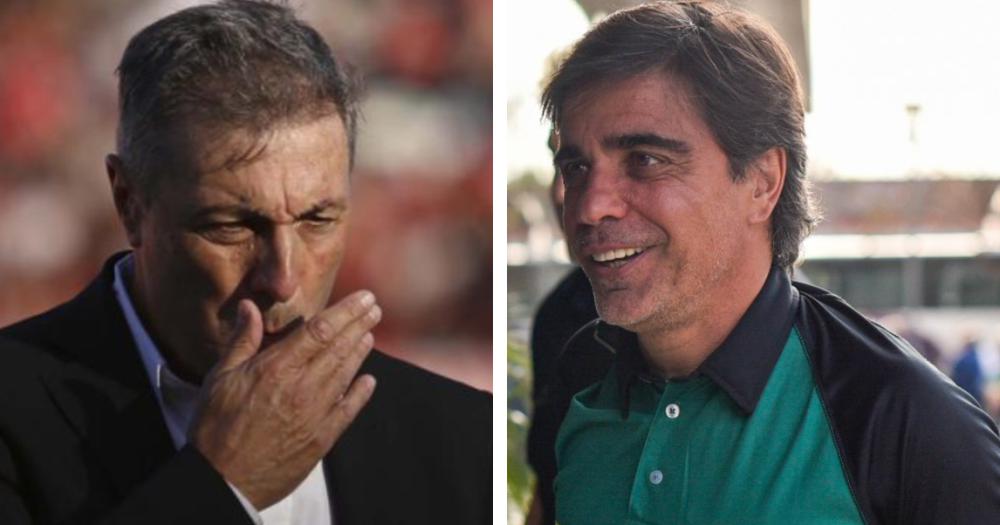 Frank Darío Kudelka y Javier SAnguineti cuentan con nuevos refuerzos para el próximo torneo