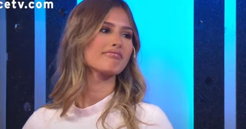 Se viralizó un video de Julieta Poggio de Gran Hermano en 100 Argentinos Dicen