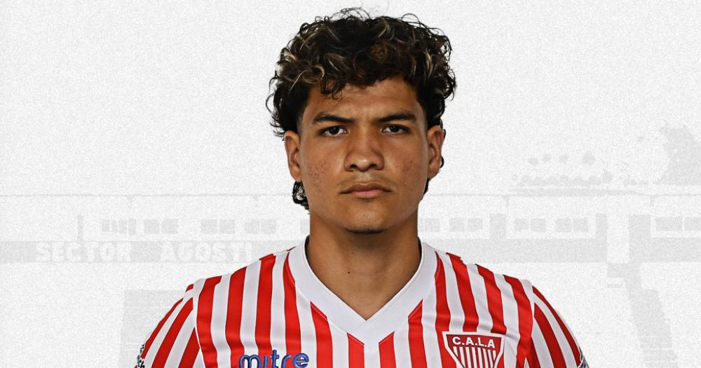 Erick Mantilla es neuva incorporación de Los Andes