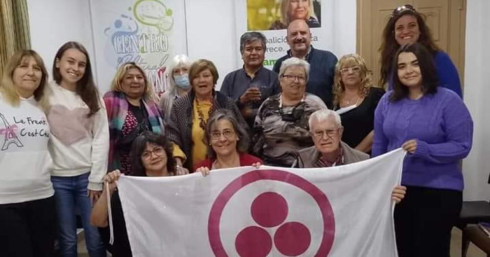 El Centro Cultural Mariano Moreno unido para ayudar a la comunidad Qom