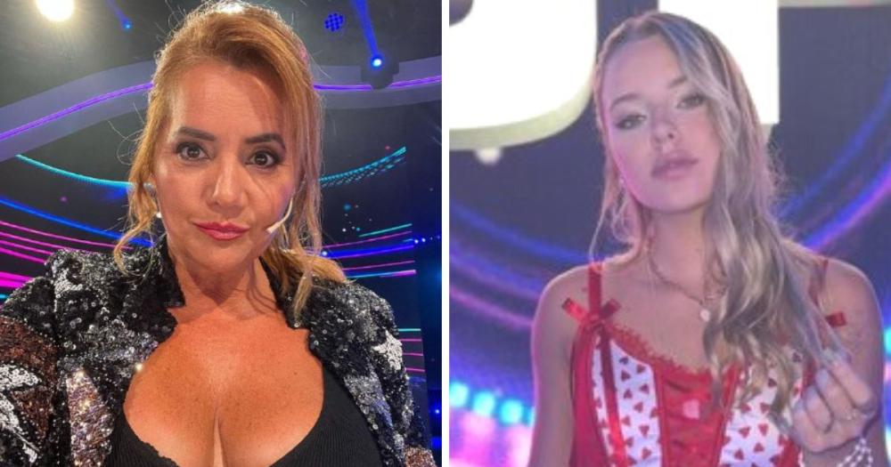 Nancy Pazos y Coti de Gran Hermano protagonizaron un fuerte cruce en vivo