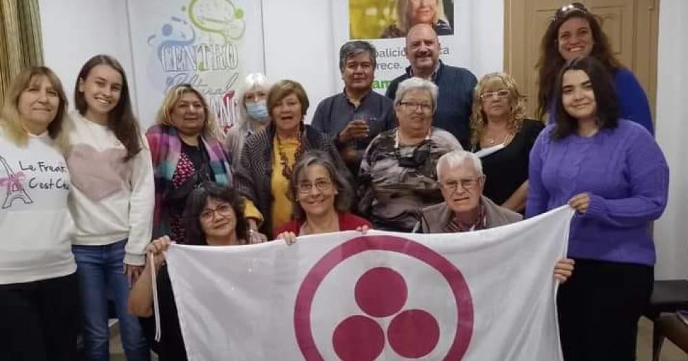El Centro Cultural Mariano Moreno unido para ayudar a la comunidad Qom