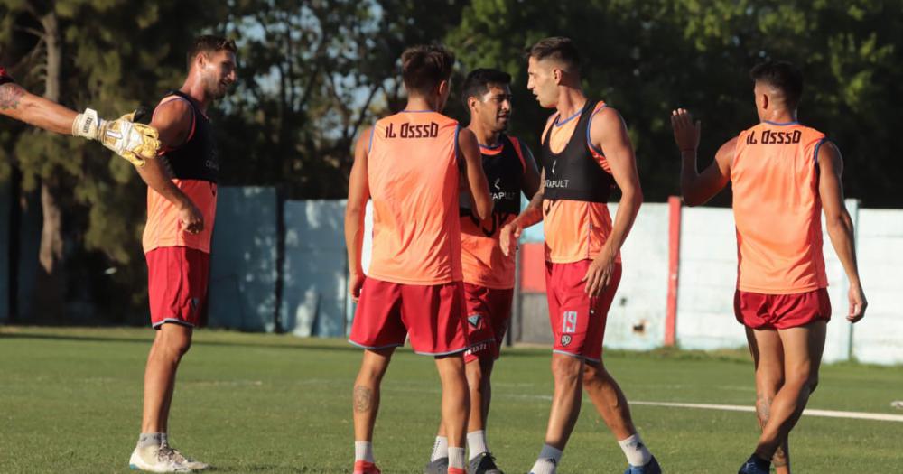 El Tricolor jugó otro amistoso