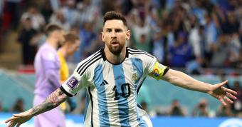 Lionel Messi respondió si jugar� el Mundial 2026