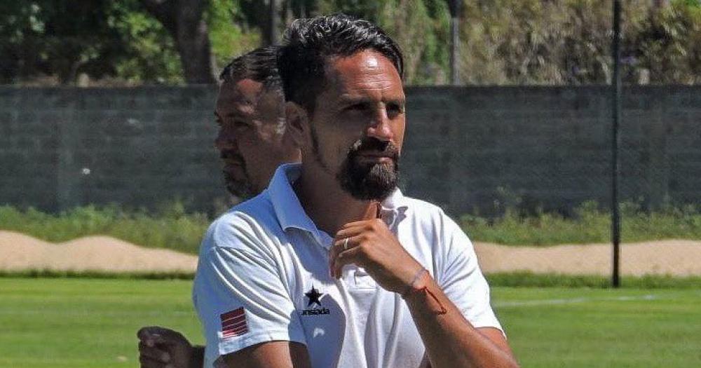 Jesus Díaz destacó lo realizado por Claypole en el torneo pasado y redobla apuestas para este año