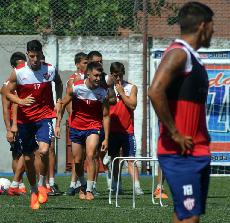 Los Andes ultima detalles para recibir a Talleres de Escalada :: Noticias  de Lomas de Zamora