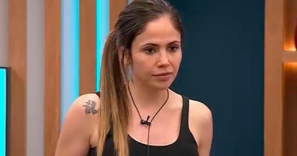 Aseguran que Romina habría roto el aislamiento en la casa de Gran Hermano