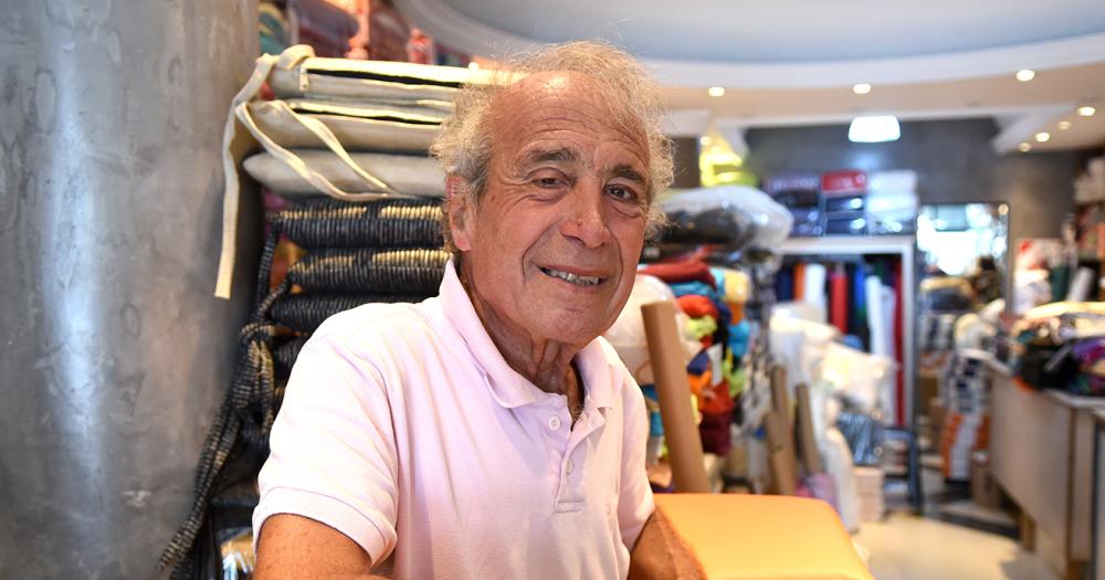 Un comercio con raiacuteces sirias cumplioacute 50 antildeos en Banfield- su historia