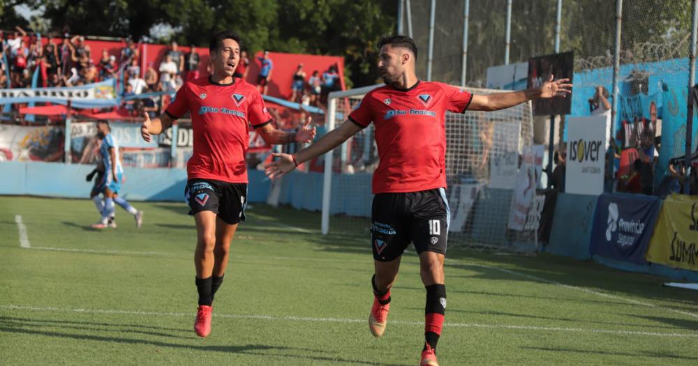 Festeja Vidal se acerca Rosales