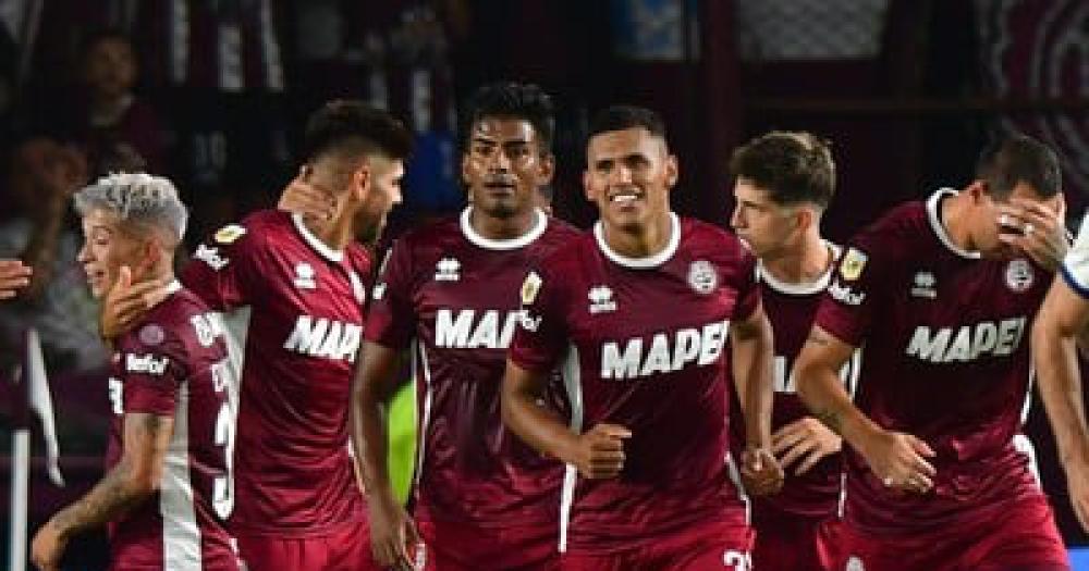 Lanús visitar a Estudiantes el próximo lunes a las 2010