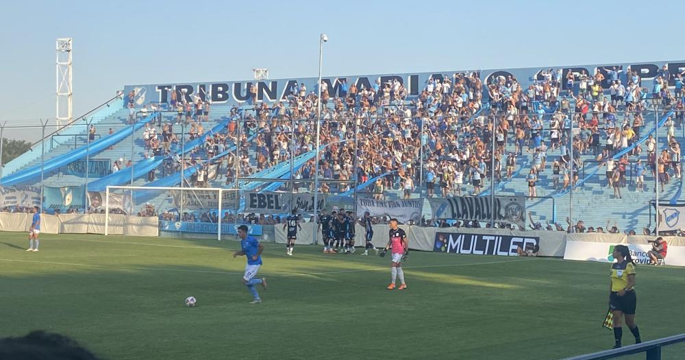 El ingreso ser a la Tribuna Biondi