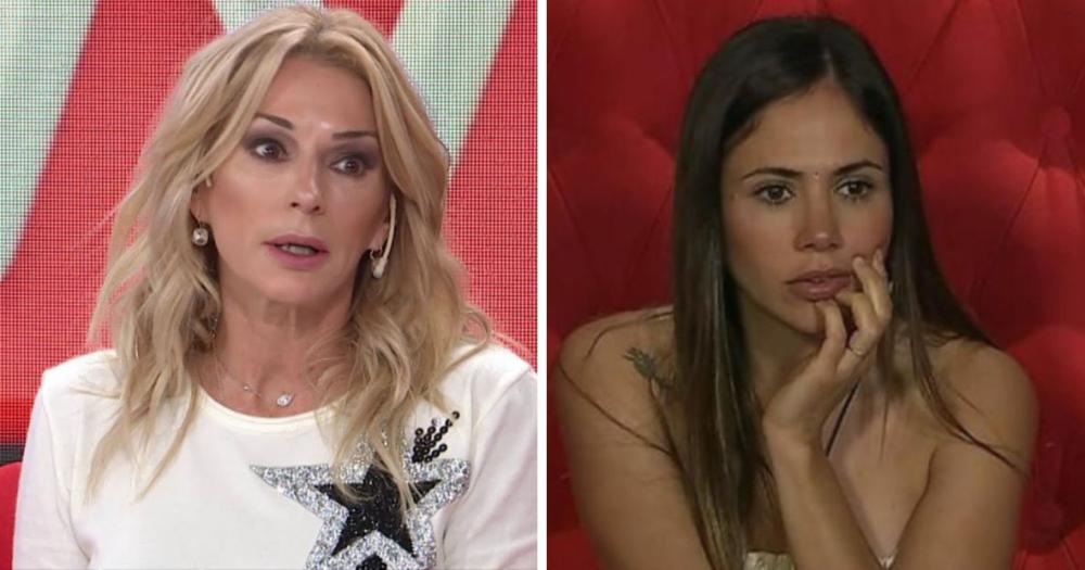 Yanina Latorre destrozó a Romina Uhrig de Gran Hermano