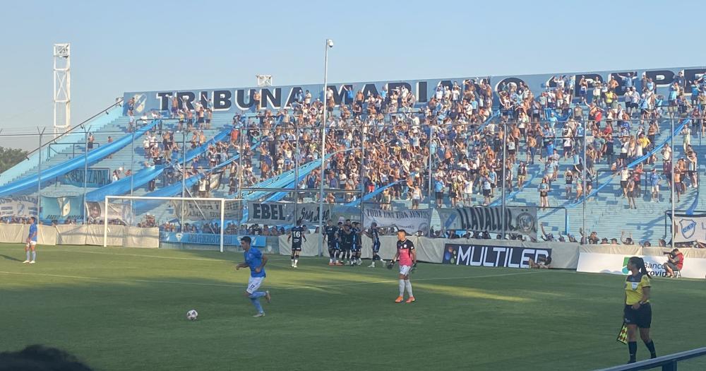 El ingreso ser a la Tribuna Biondi