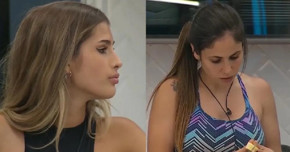 Las chicas opinaron sobre los dos eliminados y su vínculo