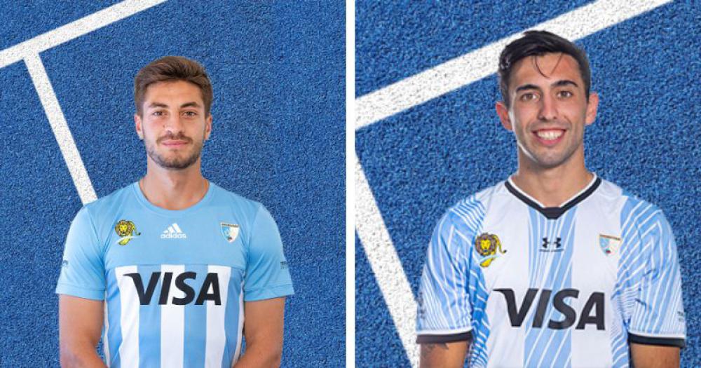 Dos jugadores del Lomas Athletic en la Seleccioacuten Argentina