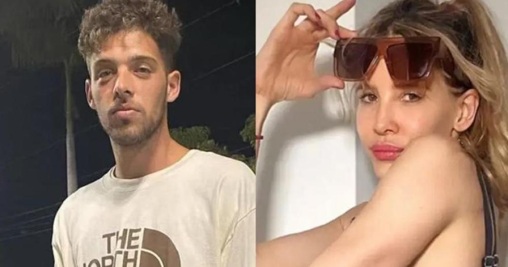 iexclBomba Crecen los rumores de romance entre Guillermina Valdeacutes y Santi Maratea