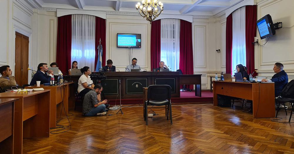 El juicio por los crímenes y los abusos se lleva adelante en La Plata