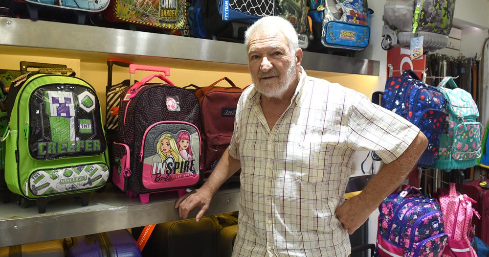 Tres generaciones y una historia de 70 antildeos de responsabilidad familiar