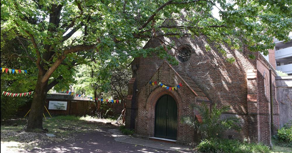 La iglesia reformista maacutes antigua de la zona cumplioacute 150 antildeos en Lomas