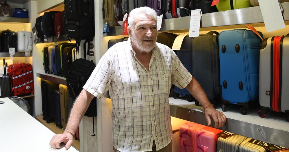 Tres generaciones y una historia de 70 antildeos de responsabilidad familiar