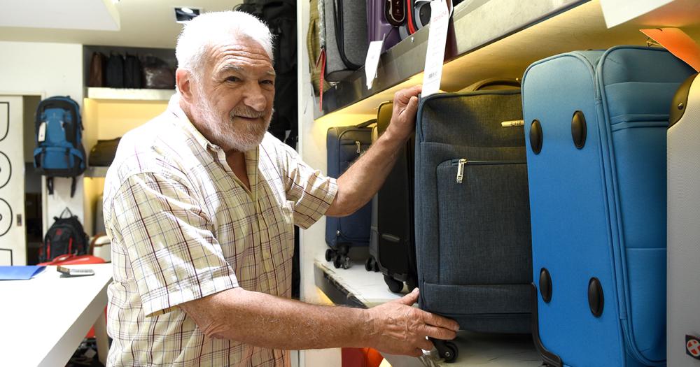 Tres generaciones y una historia de 70 antildeos de responsabilidad familiar