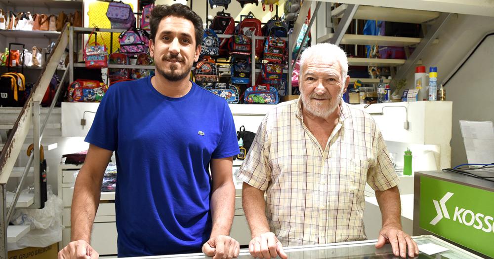 Tres generaciones y una historia de 70 antildeos de responsabilidad familiar