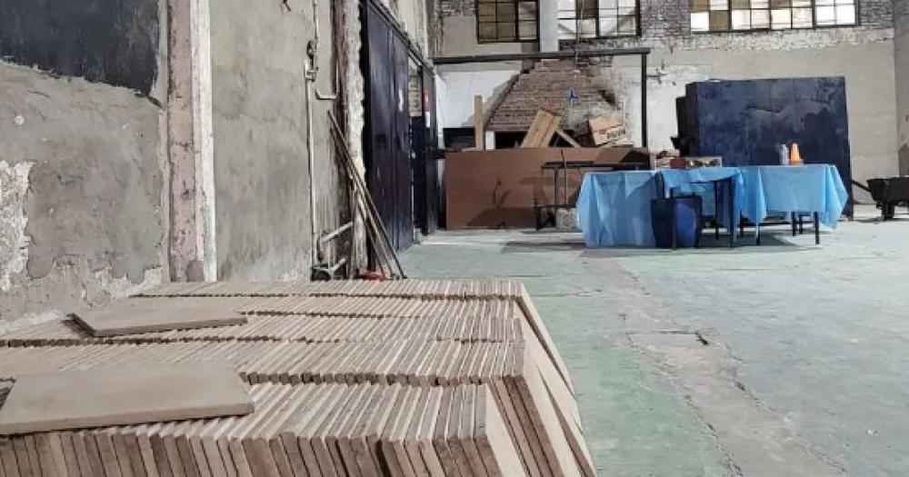 Continuacutean fortaleciendo los clubes de barrio de Lomas con maacutes obras
