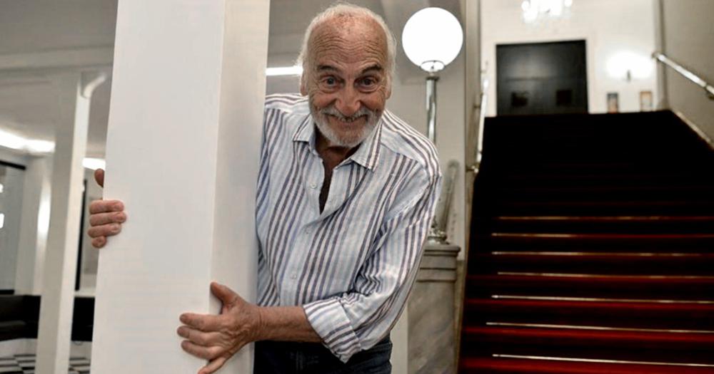 Un actor en serio