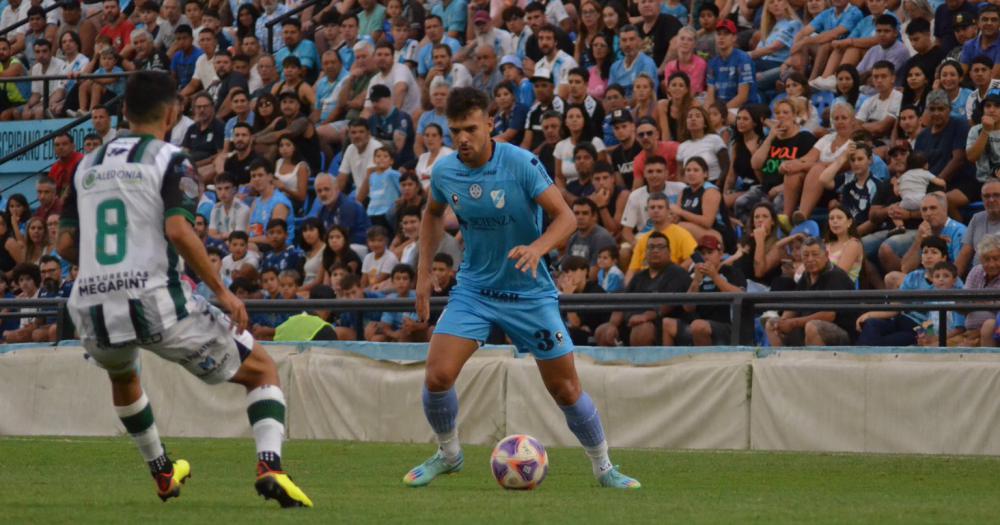 Temperley se impuso ante Nueva Chicago en el estadio Alfredo Beranger