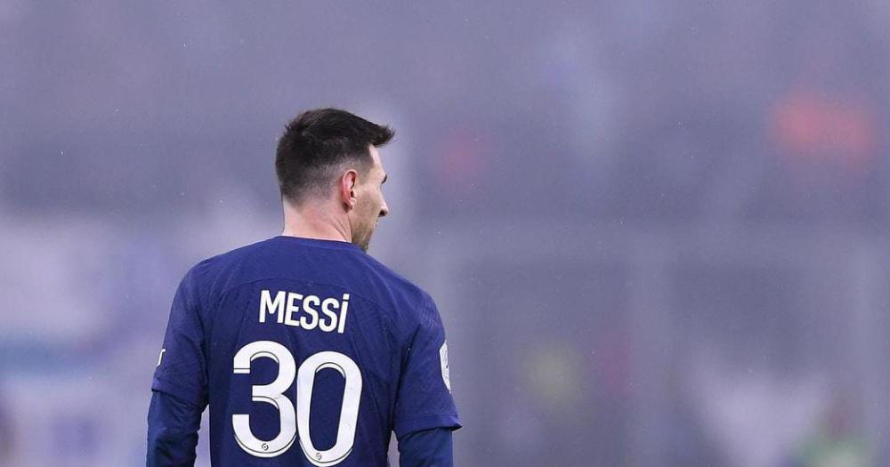 Messi alcanzó este domingo su gol 700 a nivel clubes