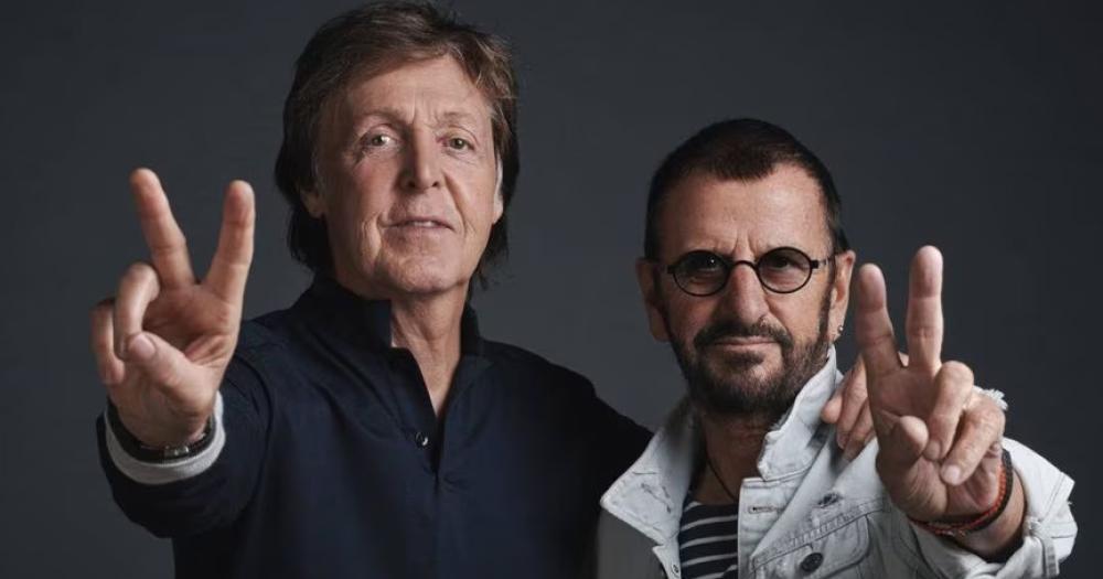 Paul y Ringo- la base est?