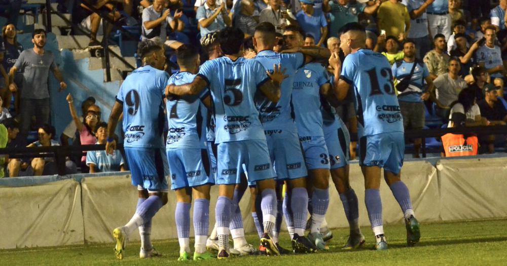 Temperley se impuso ante Nueva Chicago en el estadio Alfredo Beranger