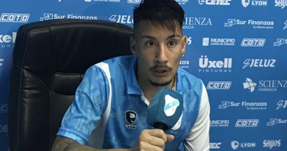 Martínez se perfila como titular ante San Martín en Tucumn