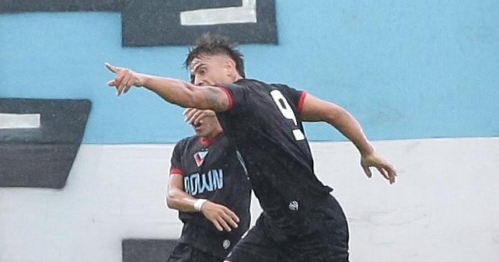 Brown de Adrogué en un partido dífil en Jujuy