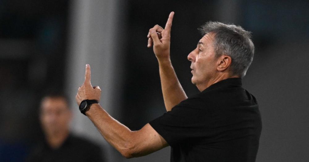 Frank Darío Kudelka se lamentó por el empate de Lanús ante Belgrano en Córdoba