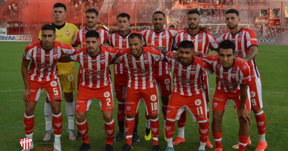 Talleres busca llegar a la punta de Primera B