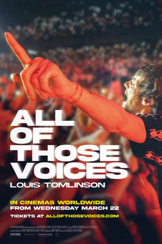 Louis Tomlinson- All of those voices