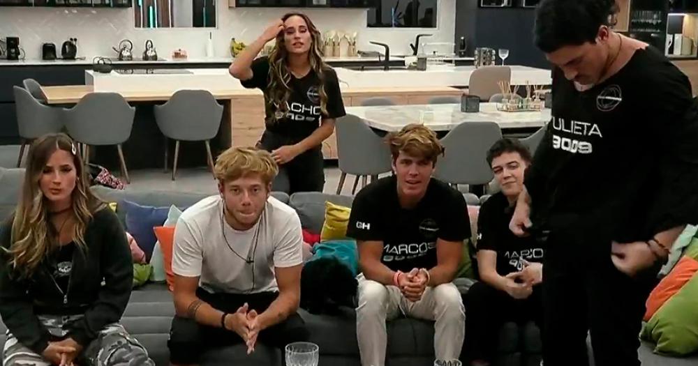 Regresaron tres ex participantes