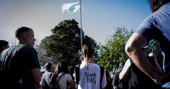 El objetivo del festival es que nunca ms vuelva a suceder una dictadura militar en el país