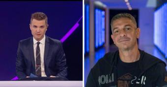 Habló el conductor de Gran Hermano