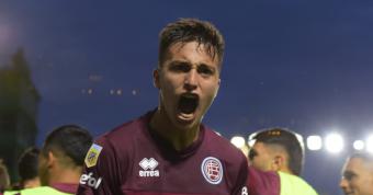 El marcador surgido en Lanús jugar en la MLS