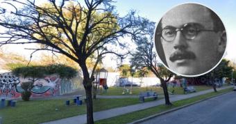 La plaza est entre las calles Profesor Mariño San Pedro Pichincha y Soler