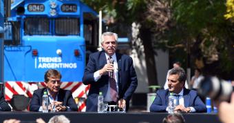 En Mendoza se reinauguró un ramal histórico que une Este y Oeste