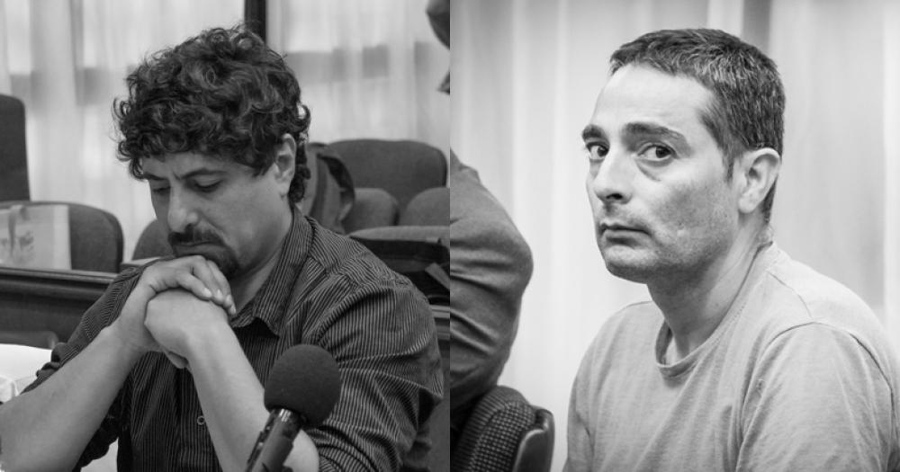 Marcos Bazn y Marcelo Villalba imputados por el crimen de Anahí Benítez