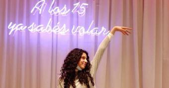 Ana est lista para tener su fiesta Para que sea una realidad necesita de la ayuda de todos