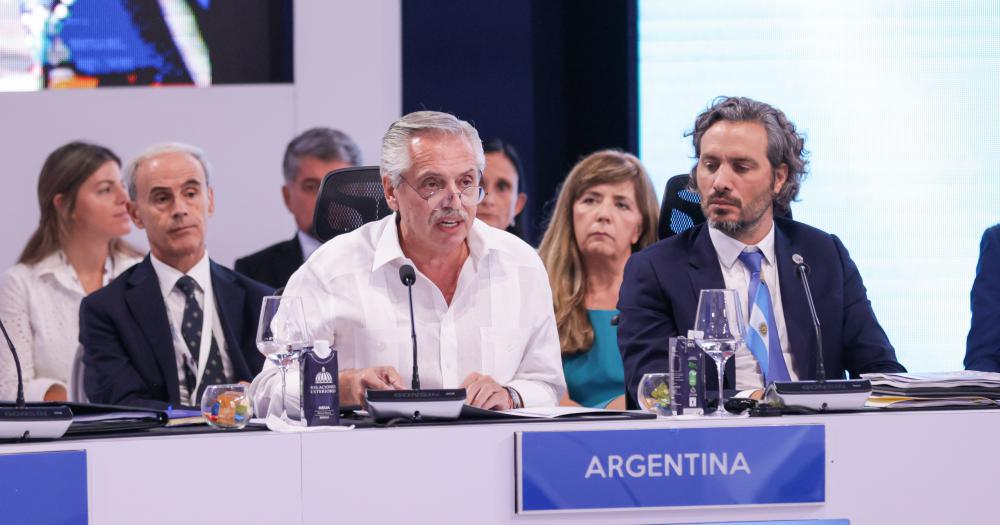Participa de la XXVIII Cumbre Iberoamericana de Jefes y Jefas de Estado y de Gobierno